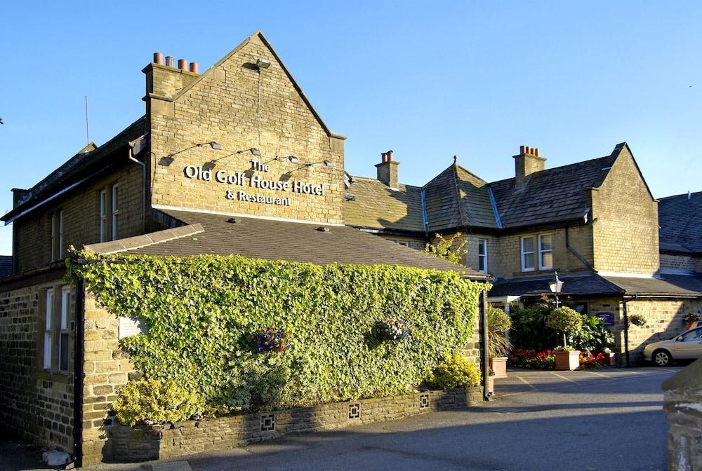 The Old Golf House Sure Hotel Collection By Best Western Huddersfield Exterior photo