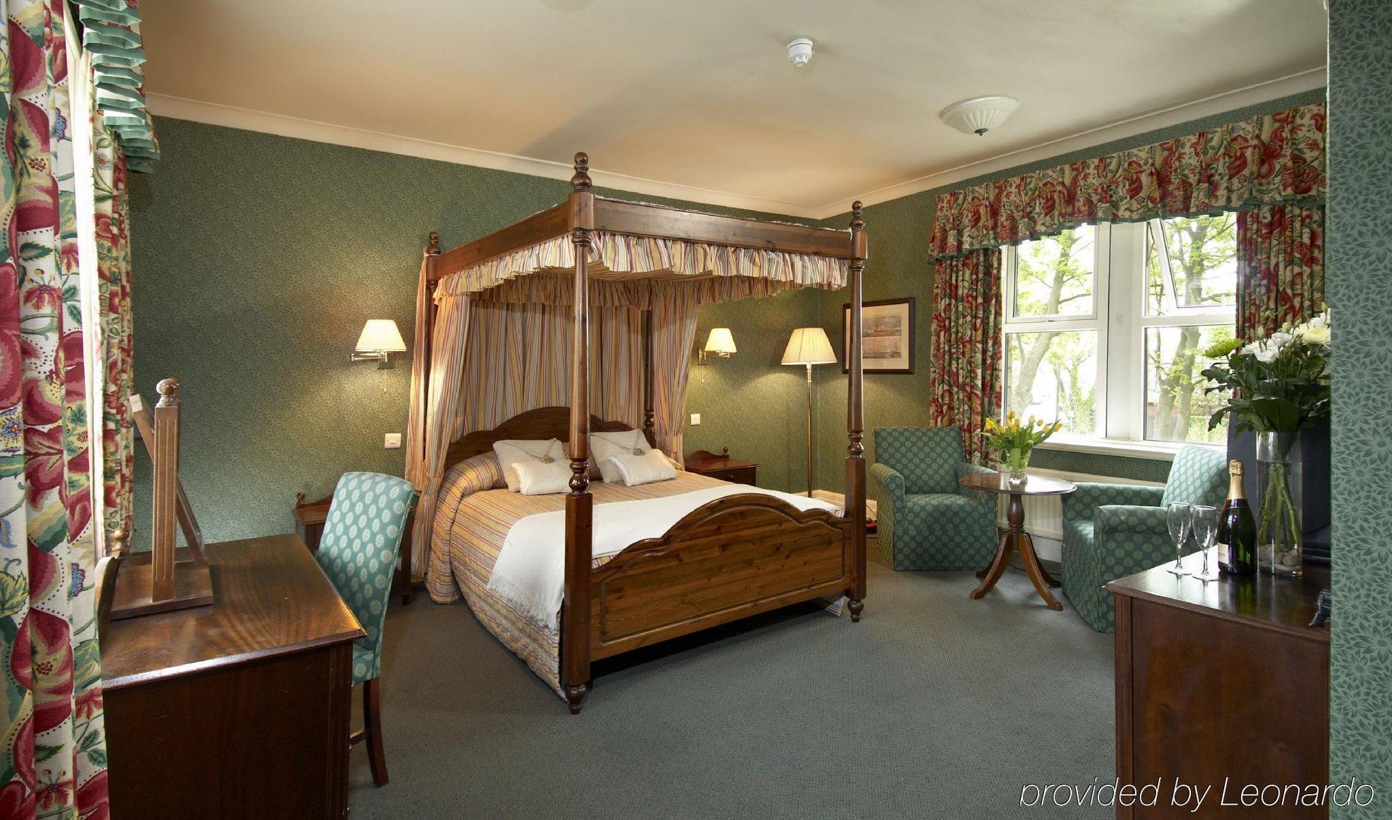 The Old Golf House Sure Hotel Collection By Best Western Huddersfield Room photo