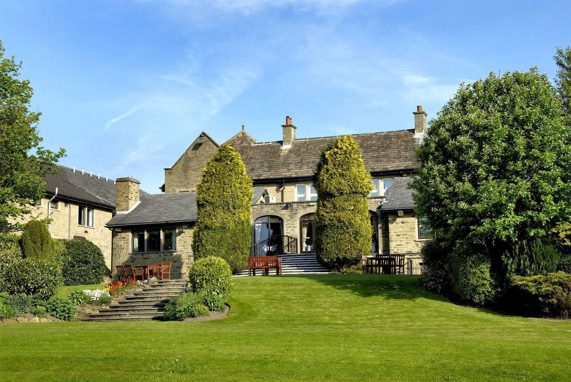 The Old Golf House Sure Hotel Collection By Best Western Huddersfield Exterior photo