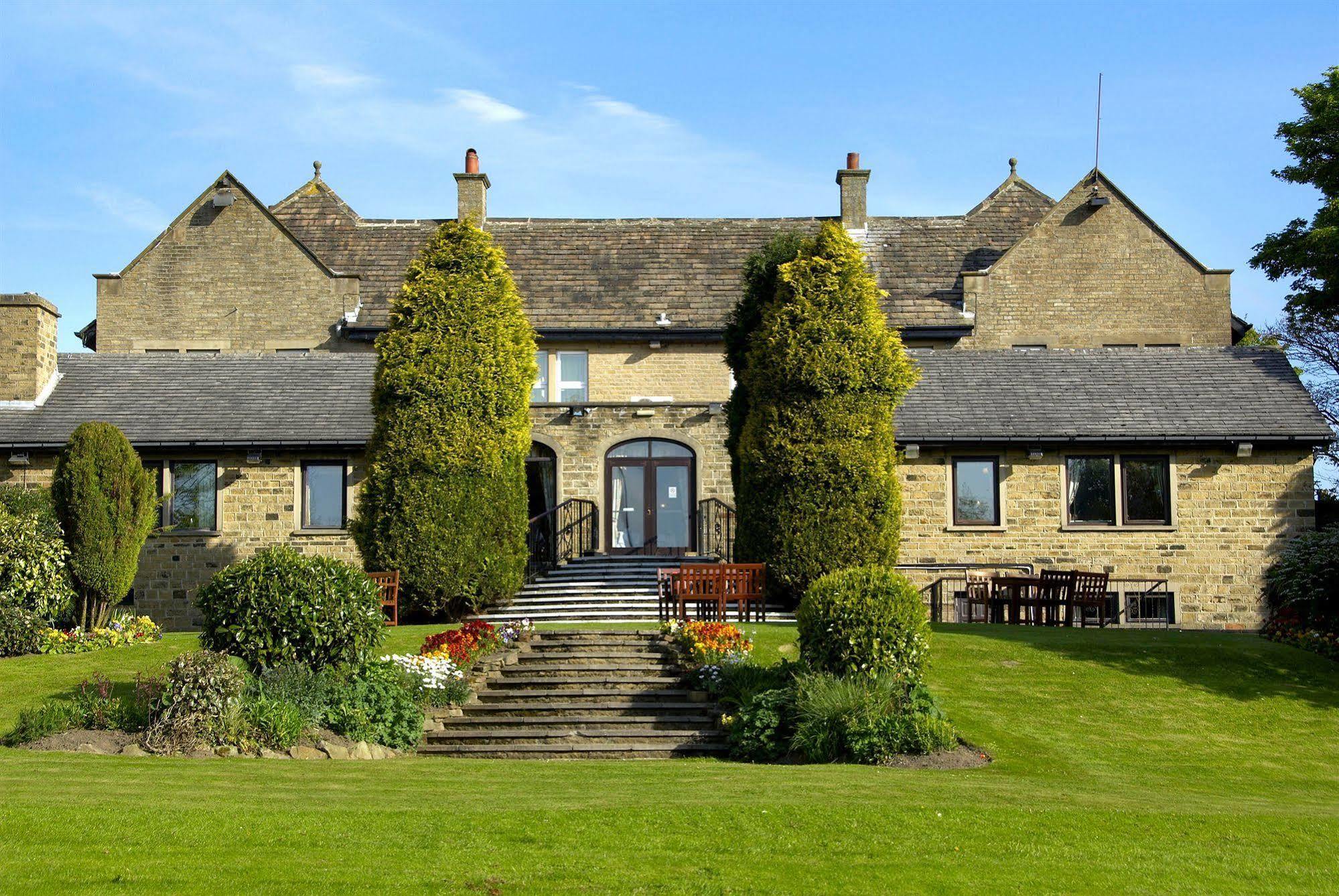 The Old Golf House Sure Hotel Collection By Best Western Huddersfield Exterior photo